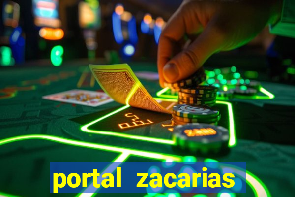 portal zacarias menino gustavo